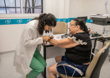 Ambulatório de Dermatologia realiza mutirão para prevenção ao câncer
