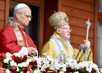O que está por trás da oração do papa no lugar que definiu os rumos do cristianismo
