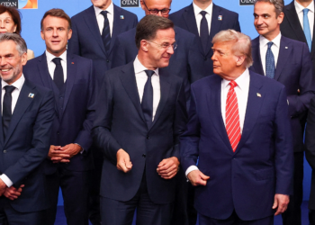 EUA estabelecem prazo de 2027 para defesa da Otan ser liderada pela Europa, dizem autoridades