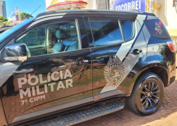 Homem é preso pela PM após agredir esposa e sogra em Arapongas