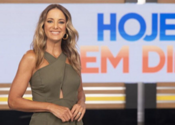 Ticiane Pinheiro anuncia o fim do contrato com a Record após 20 anos