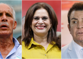 Presidente do Congresso de Honduras afirma que órgão não vai validar eleição presidencial