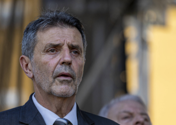 Novo titular da SSP, Osvaldo Nico diz que foco é combater sensação de insegurança