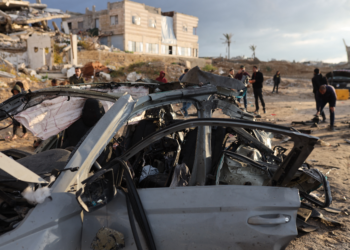 Exército de Israel diz que matou comandante do Hamas em bombardeio em Gaza