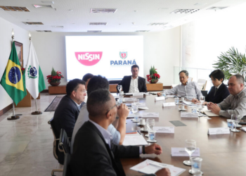 Paraná registra aumento de grandes empresas acima da média nacional