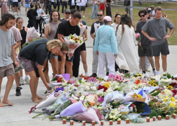 A matança de judeus na Austrália é um alerta ao mundo