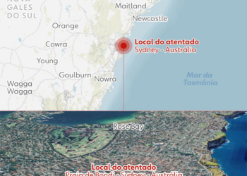 Polícia vê indícios de que atentado terrorista da Austrália foi inspirado pelo Estado Islâmico