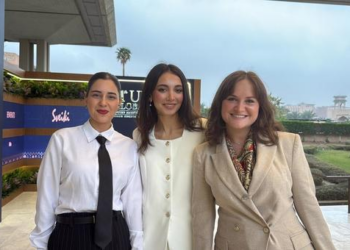 Em Fórum Global da ONU, jovens mulheres reimaginam a paz