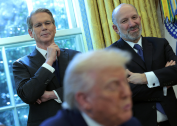 EUA devem anunciar novo presidente do Fed no início de janeiro, diz secretário do Tesouro