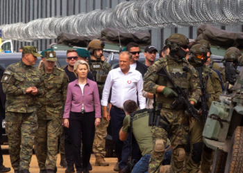 Ameaça russa exige 'priorização urgente' de defesas ao leste da UE, dizem europeus vizinhos à Rússia