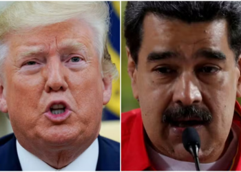 Trump eleva o tom contra Maduro a nível estridente com ameaça de bloqueio total