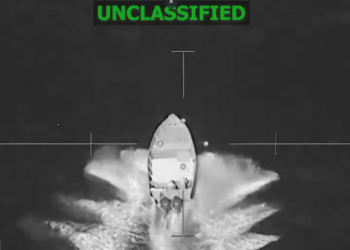 EUA fazem novo ataque contra barcos no Oceano Pacífico