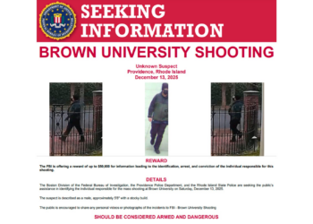 Suspeito de ataque da Universidade Brown é encontrado morto