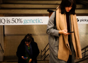 Para entender: empresa permite escolher o QI do seu filho