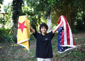 Estudante quebra 'isolamento' e se torna primeiro acreano na Universidade de Princeton