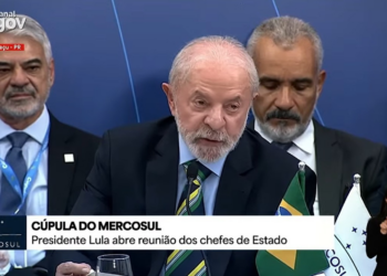 Cúpula do Mercosul em Foz do Iguaçu: Lula discursa agora