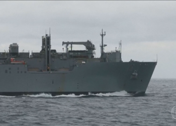 EUA interceptam terceiro navio petroleiro perto da Venezuela, dizem agências