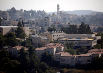 Israel aprova construção de 19 novos assentamentos no território palestino da Cisjordânia