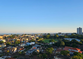 Veja como fica o tempo em Apucarana nesta quarta (24)