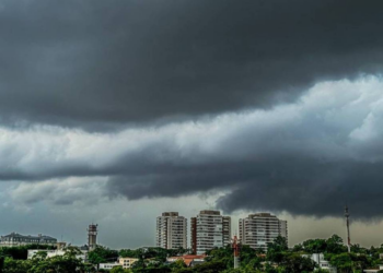 Quarta (3) deve ser chuvosa e com temperatura máxima de 26°C em SP