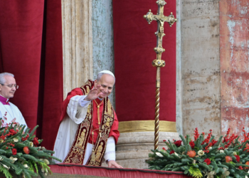 No primeiro Natal como papa, Leão XIV apela pela paz entre Rússia e Ucrânia e lembra o sofrimento em Gaza