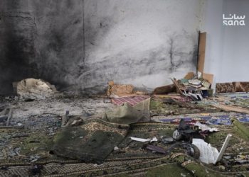 Atentado a bomba contra mesquita na Síria deixa 6 mortos e 21 feridos