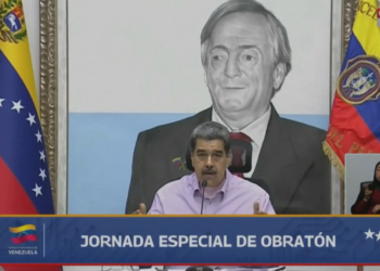 Maduro acusa governo Trump: 'É petróleo que querem, ouro e terras raras'