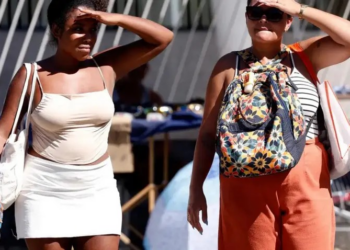'Este calor não é normal': como é a vida em cidades onde os termômetros chegam a 50ºC