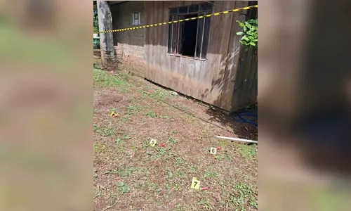 Suspeito de ataque a tiros que deixou 6 feridos e um bebê morto é preso no PR