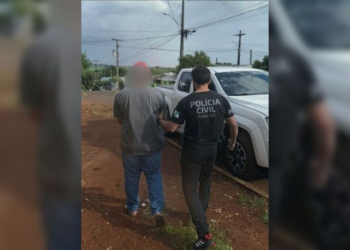 Padrasto é preso por abusar sexualmente de criança de 8 anos no PR