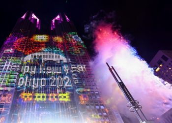 Ano Novo 2026: veja FOTOS e VÍDEOS das festas de réveillon pelo mundo