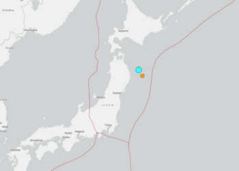 Terremoto de magnitude 6 atinge costa do Japão