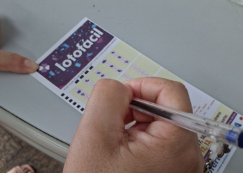 Veja o resultado da Lotofácil concurso 3576 desta quarta-feira (31)