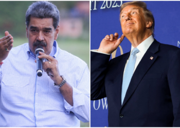 Maduro diz que conversa com Trump foi 'respeitosa e cordial'