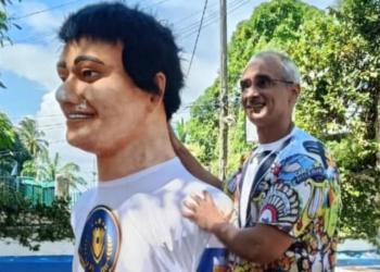 Carnavalesco de Olinda morre atingido por barra de supino em academia