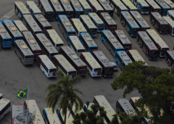 Gestão Nunes rompe contrato com a Transwolff; SPTrans assume gestão de linhas