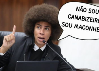 Frases da Semana: “Não sou canabizeiro, sou maconheiro”
