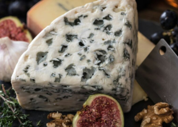 Substância presente no queijo azul pode ser aliada da longevidade