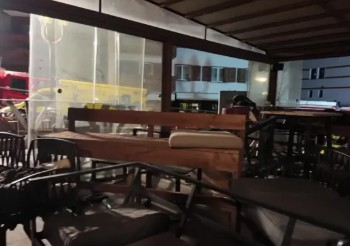 VÍDEO mostra fogo se espalhando por teto de bar na Suíça; autoridades falam em 40 mortos