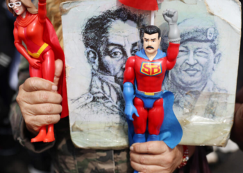 Como a TV chavista transformou a captura de Maduro em “sequestro imperialista”