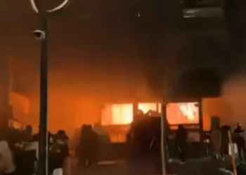 'Em questão de segundos, todo o teto estava em chamas': os relatos de sobreviventes do incêndio que matou dezenas na Suíça