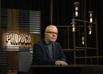 TV Cultura renova contrato de Marcelo Tas no Provoca