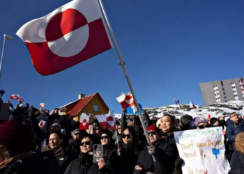 Como Donald Trump poderia 'tomar' a Groenlândia?