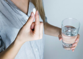 Efeitos colaterais de antidepressivos são classificados pela primeira vez