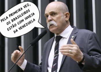 Frases da Semana: “Pela primeira vez, os brasileiros estão com inveja da Venezuela”