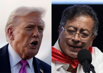 Após ser chamado de próximo alvo por Trump, presidente da Colômbia, Gustavo Petro, deve ir à Casa Branca em fevereiro