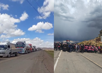 'Tá um caos aqui na Bolívia': turistas brasileiros estão presos há 3 dias em estrada rumo ao Brasil; veja vídeo