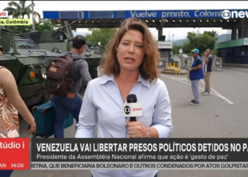 Venezuela começa a libertar americanos detidos