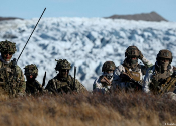 Alemanha, Suécia e Noruega vão enviar soldados à Groenlândia após ameaças de Trump