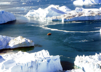 Groenlândia é menor do que mostram os mapas